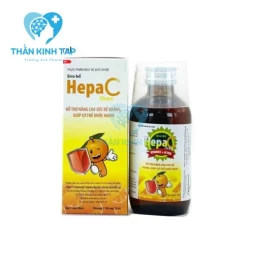 HepaC Oran - Bổ sung Vitamin C cho cơ thể